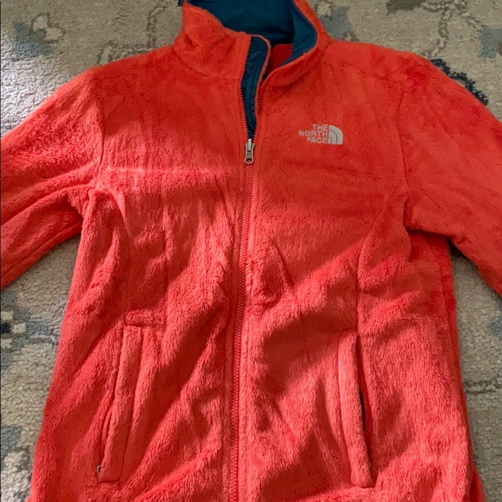 North Face jacket